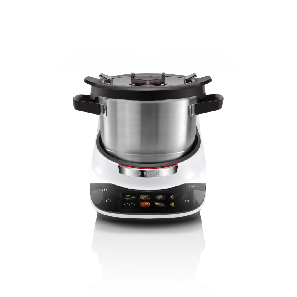 Bosch Cookit in Weiß